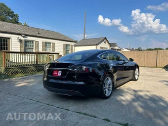 2014 Tesla Model S 60 – miniatura 16
