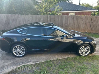 2014 Tesla Model S 60 – miniatura 28