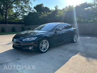2014 Tesla Model S 60 – miniatura 3
