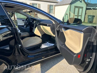 2014 Tesla Model S 60 – miniatura 36