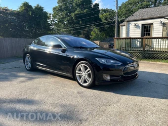 2014 Tesla Model S 60 – miniatura 4