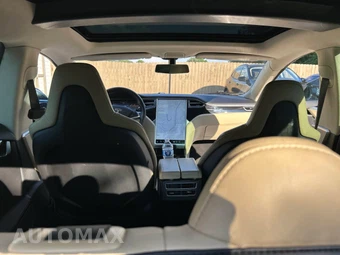 2014 Tesla Model S 60 – miniatura 42