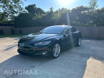 2014 Tesla Model S 60 – miniatura 8