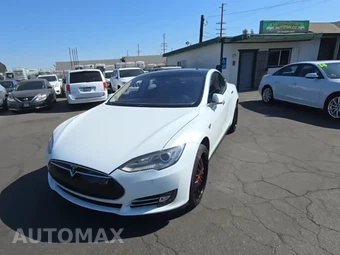 2014 Tesla Model S 85