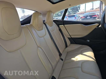 2014 Tesla Model S 85 – miniatura 14
