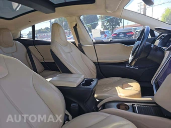 2014 Tesla Model S 85 – miniatura 16