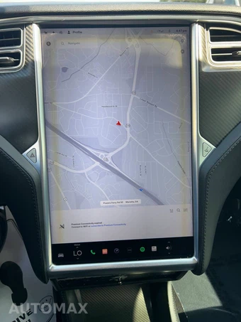 2014 Tesla Model S 85 – miniatura 19