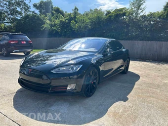 2014 Tesla Model S 85 – miniatura 2