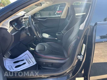 2014 Tesla Model S 85 – miniatura 23