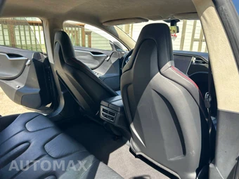 2014 Tesla Model S 85 – miniatura 32