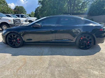 2014 Tesla Model S 85 – miniatura 9