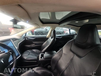2014 Tesla Model S 85 – miniatura 19