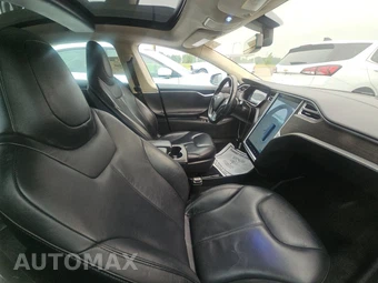 2014 Tesla Model S 85 – miniatura 8