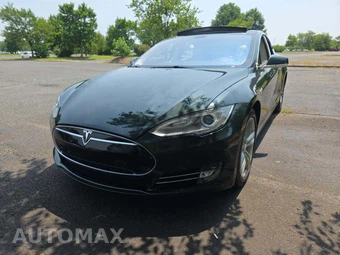 2014 Tesla Model S 85