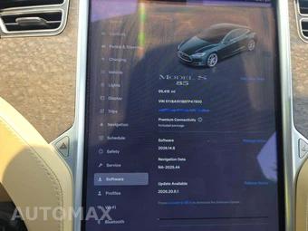 2014 Tesla Model S 85 – miniatura 9
