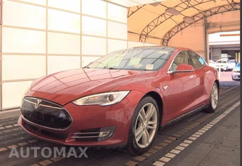 2014 Tesla Model S 85 — samochód z USA z aukcji Manheim, oferta Kup Teraz w AUTOMAX