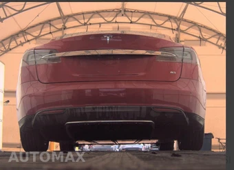 2014 Tesla Model S 85 – miniatura 14