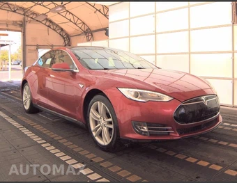 2014 Tesla Model S 85 – miniatura 2