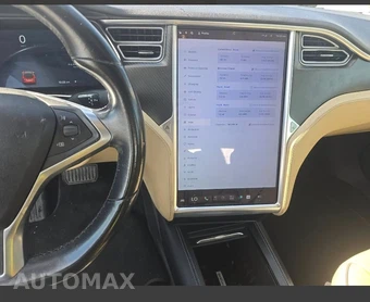 2014 Tesla Model S 85 – miniatura 21