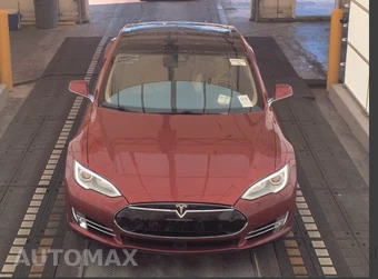 2014 Tesla Model S 85 – miniatura 22