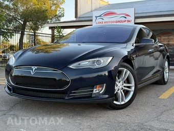 2014 Tesla Model S 85 — samochód z USA z aukcji Manheim, oferta Kup Teraz w AUTOMAX