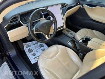 2014 Tesla Model S 85 - miniatura 11