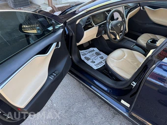 2014 Tesla Model S 85 - miniatura 12