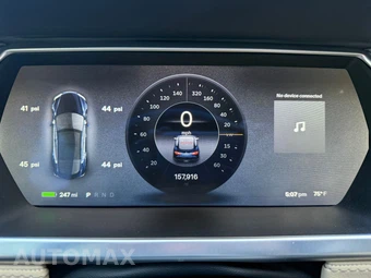 2014 Tesla Model S 85 - miniatura 15