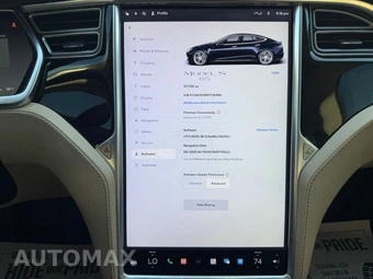 2014 Tesla Model S 85 - miniatura 16