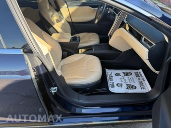 2014 Tesla Model S 85 - miniatura 18