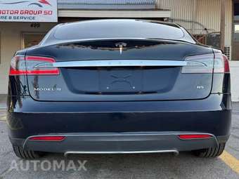 2014 Tesla Model S 85 - miniatura 5
