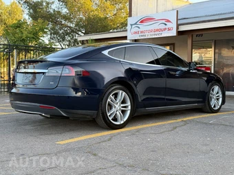 2014 Tesla Model S 85 - miniatura 6