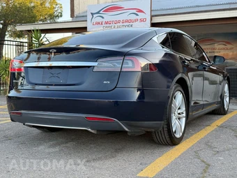 2014 Tesla Model S 85 - miniatura 8