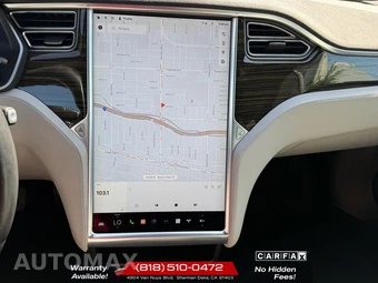 2014 Tesla Model S 85 - miniatura 11