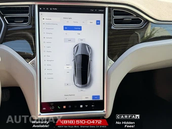 2014 Tesla Model S 85 - miniatura 12