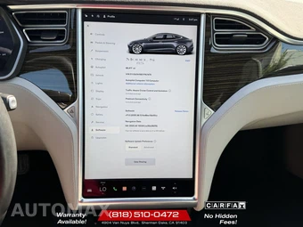 2014 Tesla Model S 85 - miniatura 13