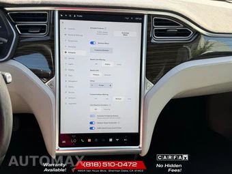 2014 Tesla Model S 85 - miniatura 14