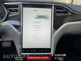 2014 Tesla Model S 85 - miniatura 17