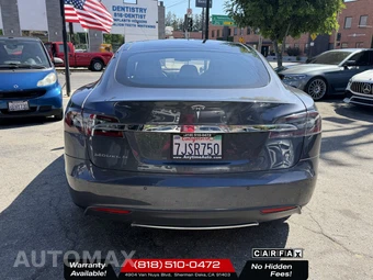 2014 Tesla Model S 85 - miniatura 4