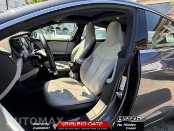 2014 Tesla Model S 85 - miniatura 7