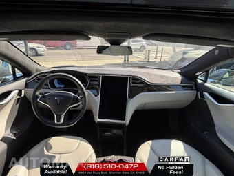 2014 Tesla Model S 85 - miniatura 8