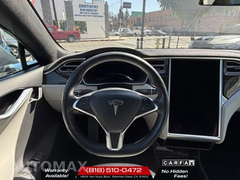 2014 Tesla Model S 85 - miniatura 9