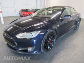 2014 Tesla Model S P85D