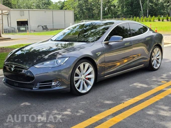 2014 Tesla Model S P85D – miniatura 10