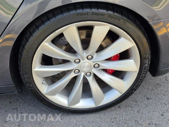 2014 Tesla Model S P85D – miniatura 11