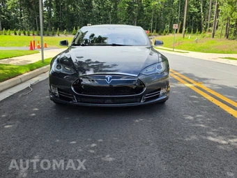 2014 Tesla Model S P85D – miniatura 2
