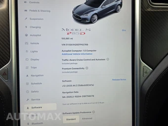 2014 Tesla Model S P85D – miniatura 24