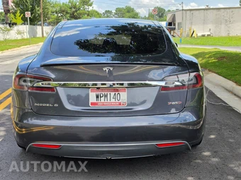 2014 Tesla Model S P85D – miniatura 6