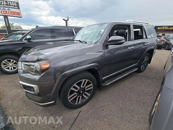 2014 Toyota 4Runner Limited