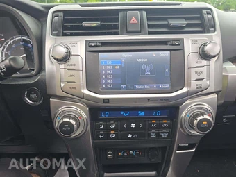 2014 Toyota 4Runner Limited - miniatura 10